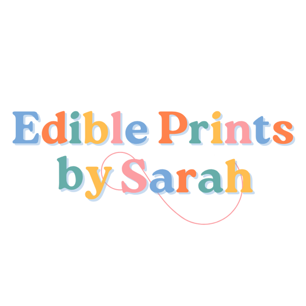 Edible Prints by Sarah